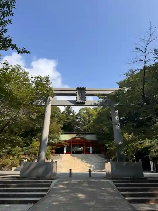 香取神宮(千葉県)