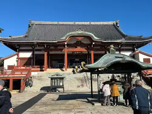 一畑山薬師寺 岡崎本堂(愛知県)