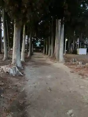 上石上温泉神社(栃木県)
