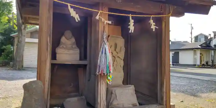 神明神社(神奈川県)