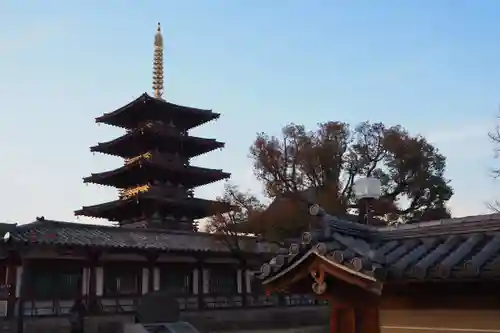 四天王寺のその他建物