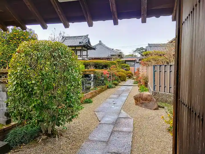 西方寺のその他建物