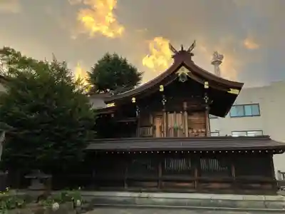 松原神社(神奈川県)