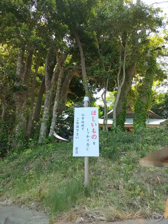 ほしいも神社(茨城県)