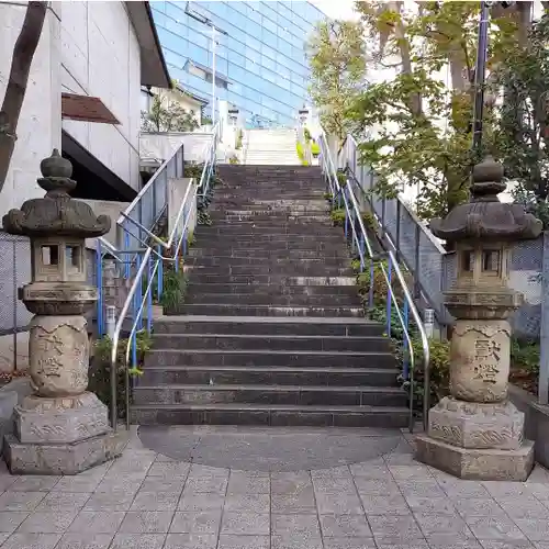 北谷稲荷神社のその他建物