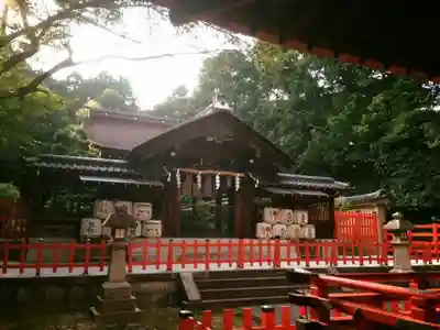 建勲神社のその他建物