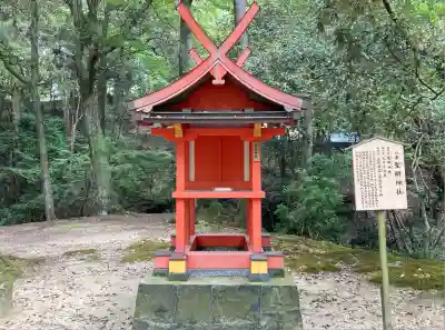 春日大社水谷神社(奈良県)
