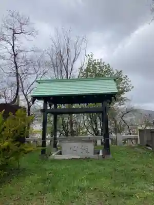 水天宮の手水舎