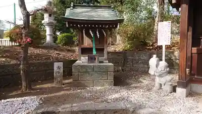 赤羽八幡神社の末社・摂社