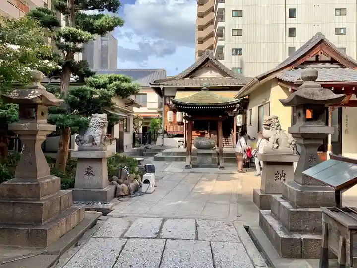 法案寺南坊のその他建物