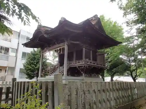 氷川神社の建物その他