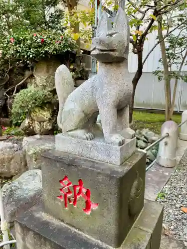 羽衣町厳島神社（関内厳島神社・横浜弁天）(神奈川県)
