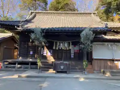 竹内神社(千葉県)