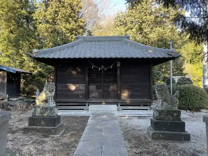 飯塚神社(埼玉県)