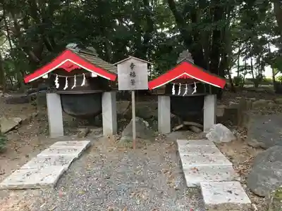 不乗森神社の末社・摂社