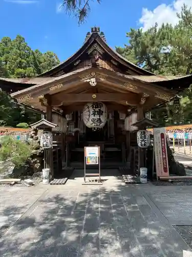 建部大社(滋賀県)