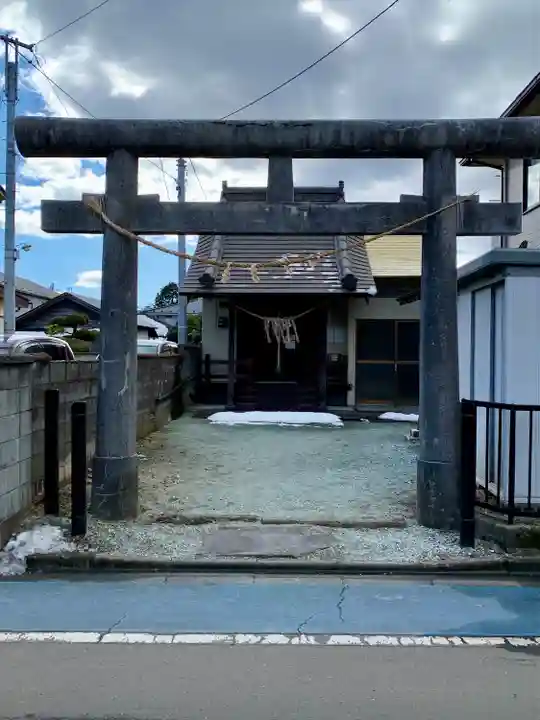 城取神社(宮城県)