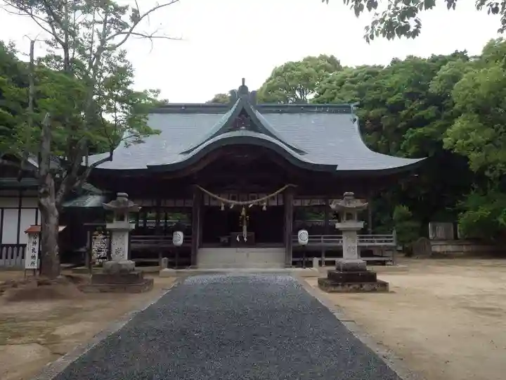 玉祖神社(山口県)