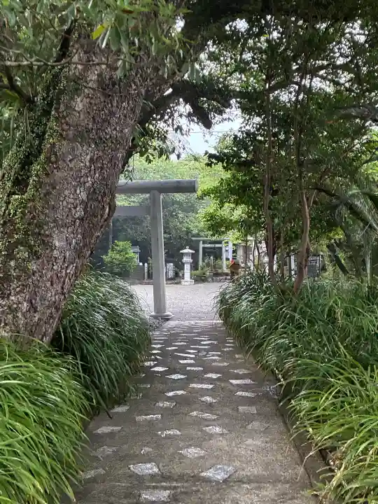 駒宮神社(宮崎県)