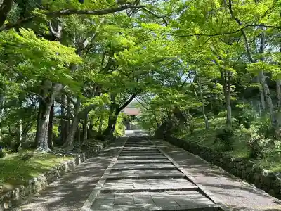 毘沙門堂門跡(京都府)