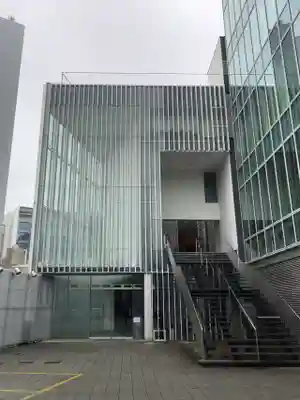 梅窓院の本殿・本堂