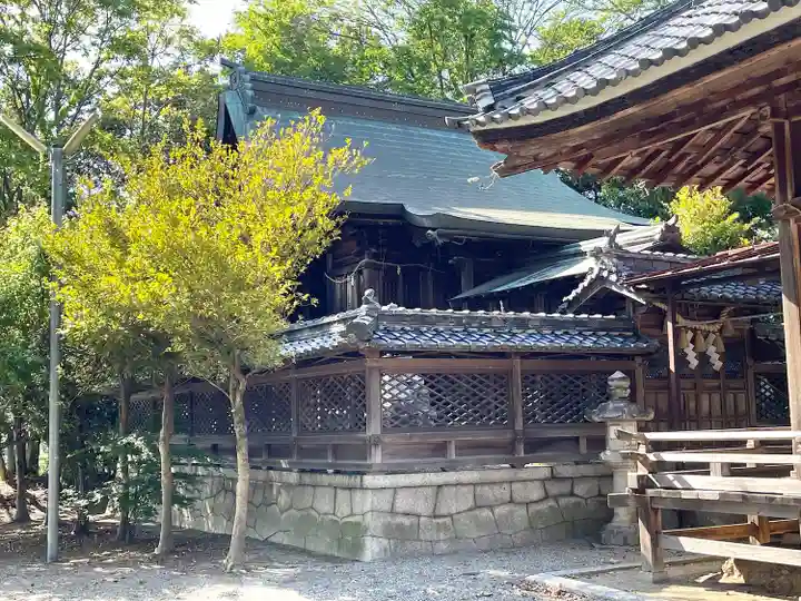 上山神社(滋賀県)