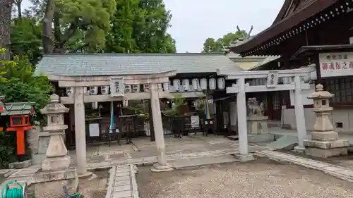 阿部野神社(大阪府)
