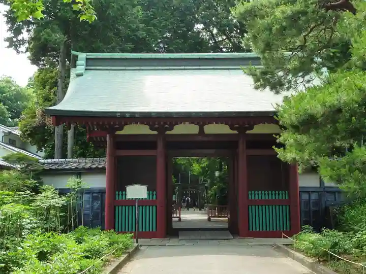 仙波東照宮(埼玉県)