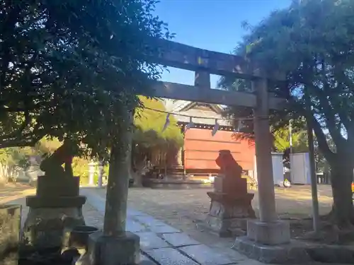 厳島神社(神奈川県)