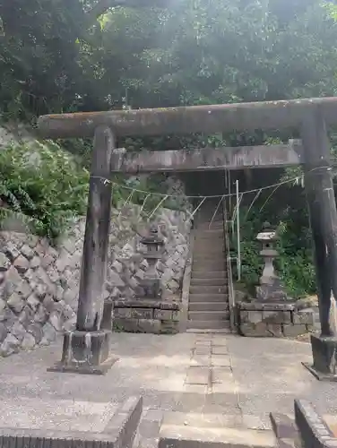 野庭神社蔵王権現(神奈川県)