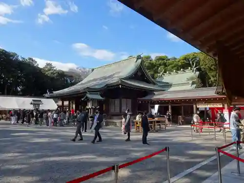 武蔵一宮氷川神社のその他建物