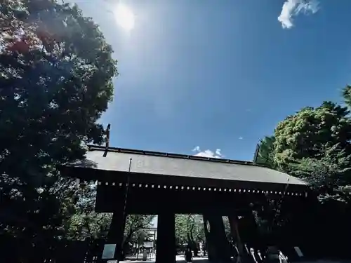 靖國神社(東京都)