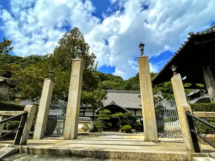 祥福寺の御朱印