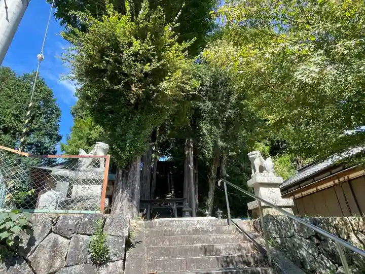 皇大神社(奈良県)