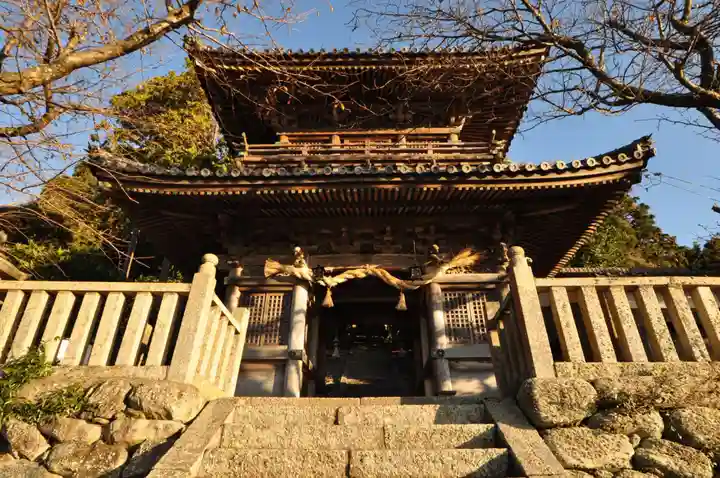 三島神社(愛媛県)