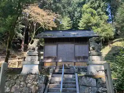 若宮八幡神社(岐阜県)