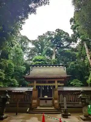 鹿島神宮(茨城県)