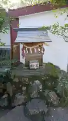 古井の天狗山の末社