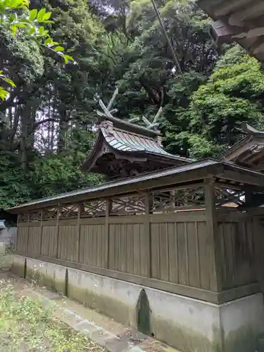 種殿神社(茨城県)
