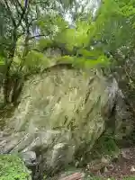 岩屋堂の本殿・本堂