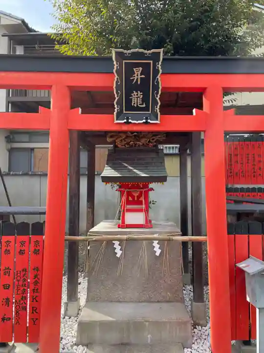 車折神社(京都府)