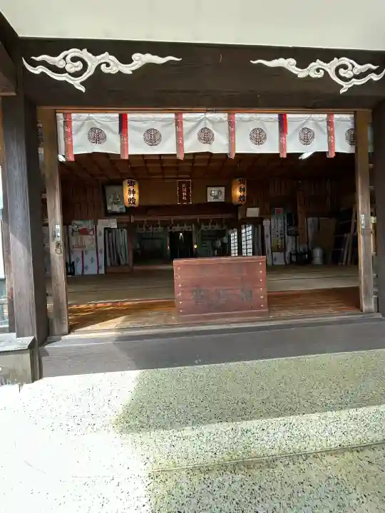 祝詞神社(長崎県)