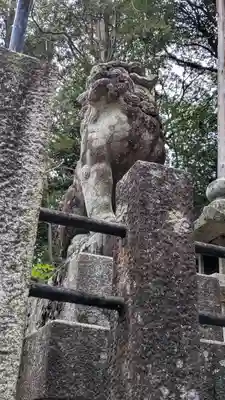 箭簳神社(滋賀県)