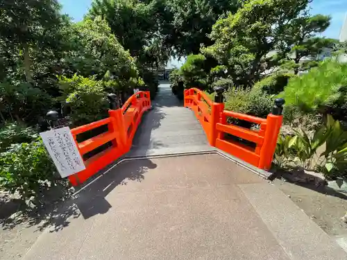 鵠沼伏見稲荷神社(神奈川県)