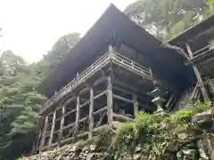 日龍峯寺(高澤観音)(美濃清水)(岐阜県)