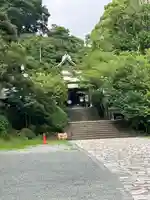 鎌倉宮(神奈川県)
