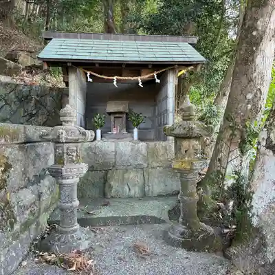 引手力男神社(静岡県)