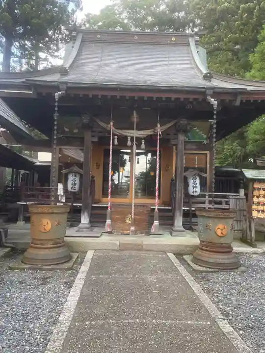 榛名神社(群馬県)