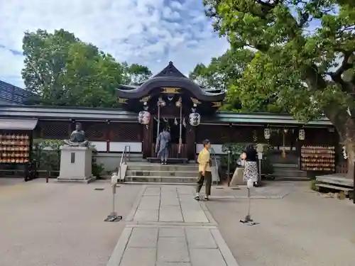 晴明神社(京都府)