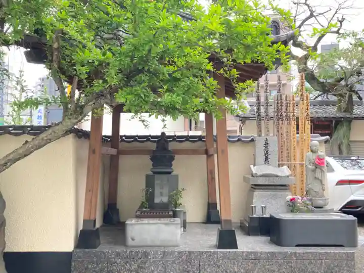 真源寺(入谷鬼子母神)(東京都)